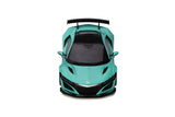 Honda NSX - Tiffany Blue - GT Spirit 1:18 Resin