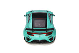 Honda NSX - Tiffany Blue - GT Spirit 1:18 Resin