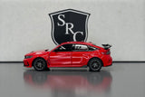 Honda Civic Type R Red - Kinsmart 1:36 Diecast