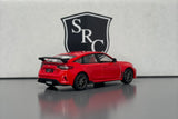Honda Civic Type R Red - Kinsmart 1:36 Diecast