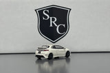 Honda Civic Type R Championship White - Paragon 1:64 Diecast