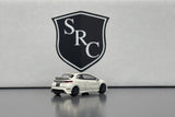 Honda Civic Type R Championship White - Paragon 1:64 Diecast