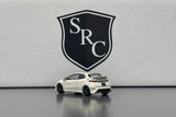 Honda Civic Type R Championship White - Paragon 1:64 Diecast