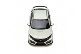 Honda Civic Type R GT FK8 Championship White - Ottomobile 1:18 Resin