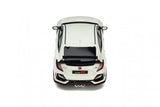 Honda Civic Type R GT FK8 Championship White - Ottomobile 1:18 Resin