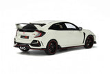 Honda Civic Type R GT FK8 Championship White - Ottomobile 1:18 Resin