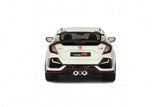 Honda Civic Type R GT FK8 Championship White - Ottomobile 1:18 Resin