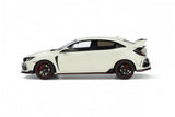 Honda Civic Type R GT FK8 Championship White - Ottomobile 1:18 Resin