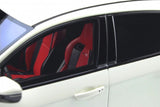 Honda Civic Type R GT FK8 Championship White - Ottomobile 1:18 Resin