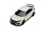 Honda Civic Type R GT FK8 Championship White - Ottomobile 1:18 Resin