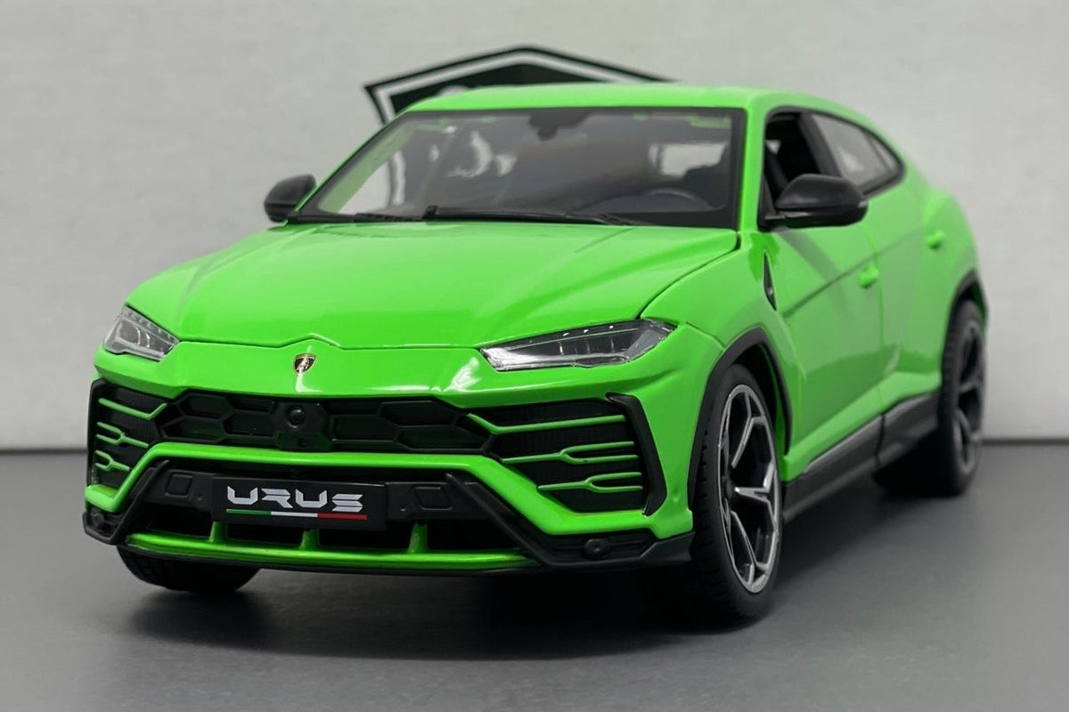 Lamborghini Urus Maisto 1 18 Diecast Strada Racing Club