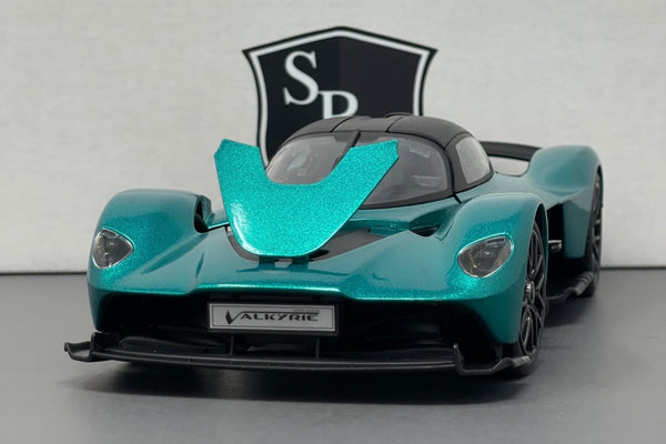 Aston Martin Valkyrie - Maisto 1:18 Diecast