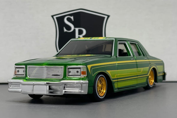 Chevrolet Caprice - Maisto 1:24 Diecast