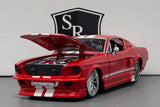 Ford Mustang GT - Maisto 1:24 Diecast