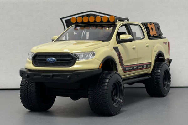 Ford Ranger - Maisto 1:24 Diecast