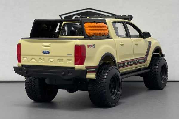 Ford Ranger - Maisto 1:24 Diecast