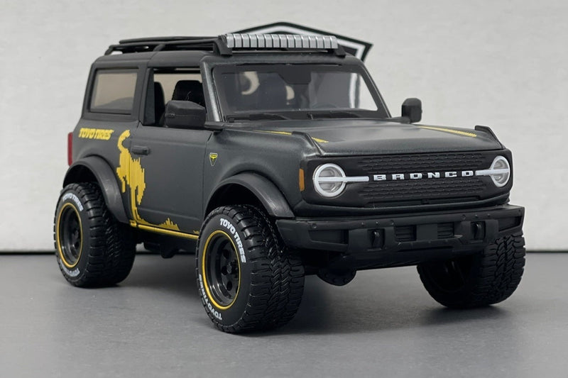 Ford Bronco - Maisto 1:24 Diecast