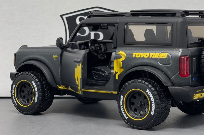 Ford Bronco - Maisto 1:24 Diecast