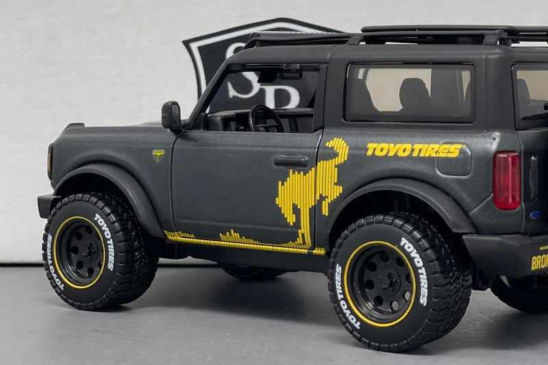Ford Bronco - Maisto 1:24 Diecast