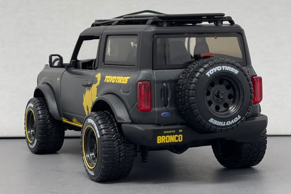 Ford Bronco - Maisto 1:24 Diecast