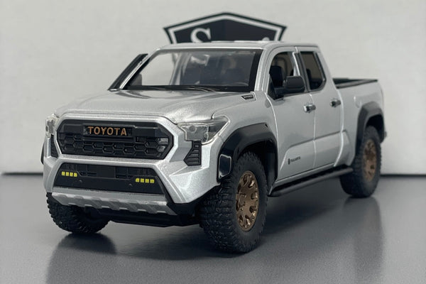 Toyota Tacoma Trailhunter - Kingstoy 1:24 Diecast