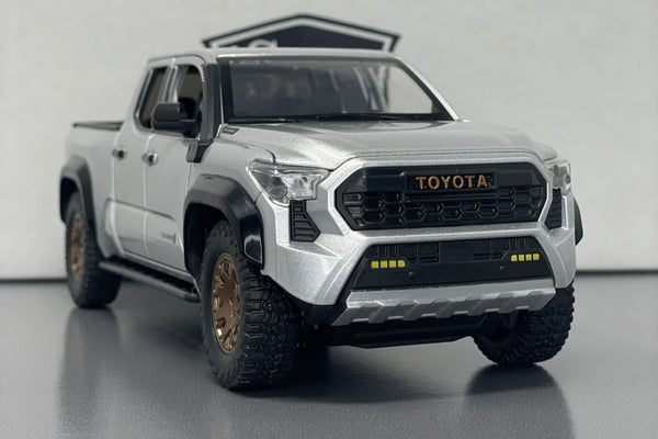 Toyota Tacoma Trailhunter - Kingstoy 1:24 Diecast