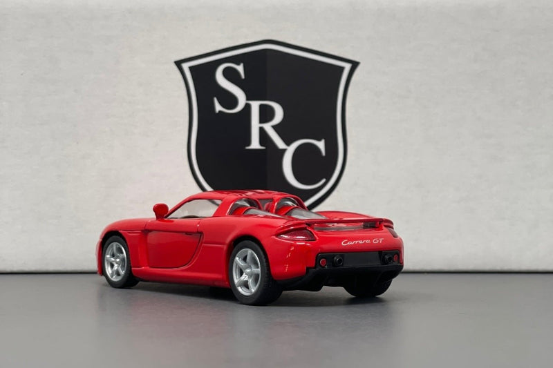 Porsche Carrera GT - Kinsmart 1:36 Diecast