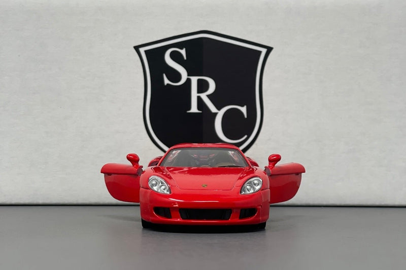 Porsche Carrera GT - Kinsmart 1:36 Diecast