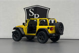 Jeep Wrangler - Kinsmart 1:34 Diecast