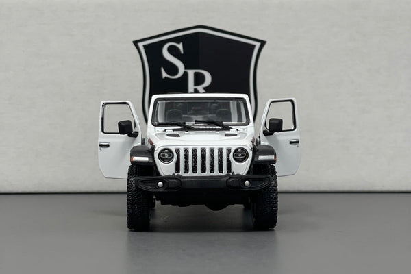 Jeep Wrangler - Kinsmart 1:34 Diecast
