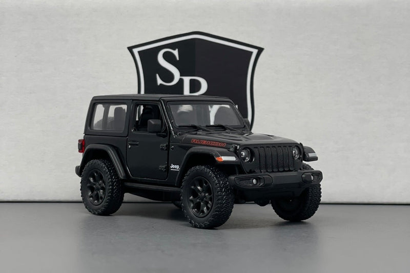 Jeep Wrangler - Kinsmart 1:34 Diecast