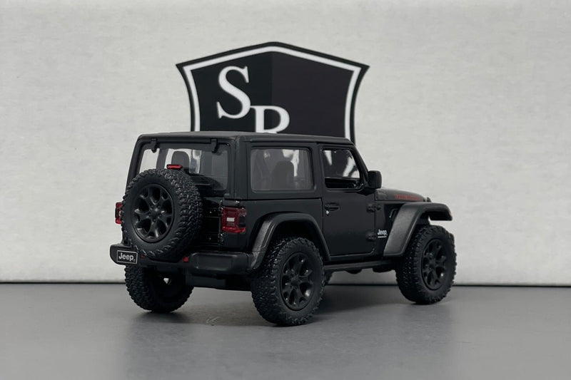 Jeep Wrangler - Kinsmart 1:34 Diecast