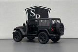 Jeep Wrangler - Kinsmart 1:34 Diecast
