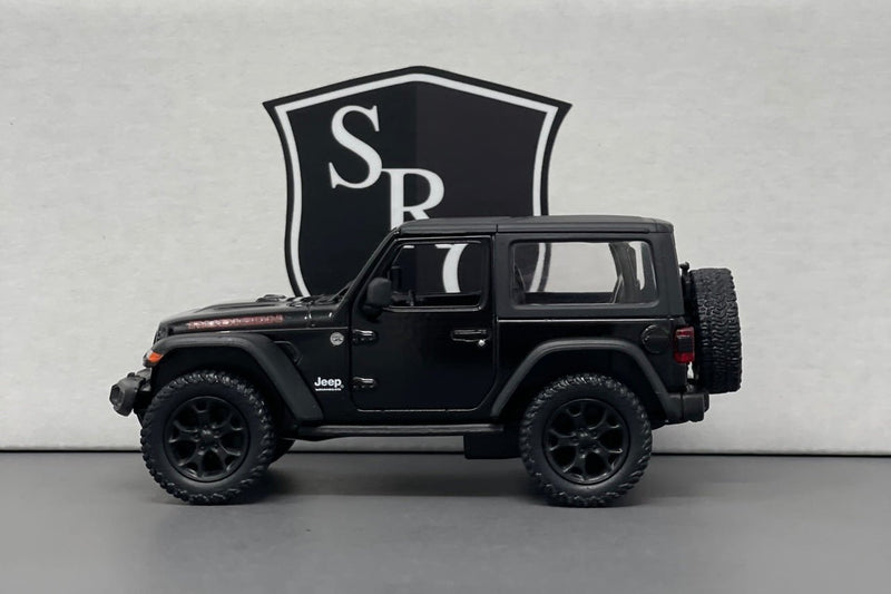 Jeep Wrangler - Kinsmart 1:34 Diecast
