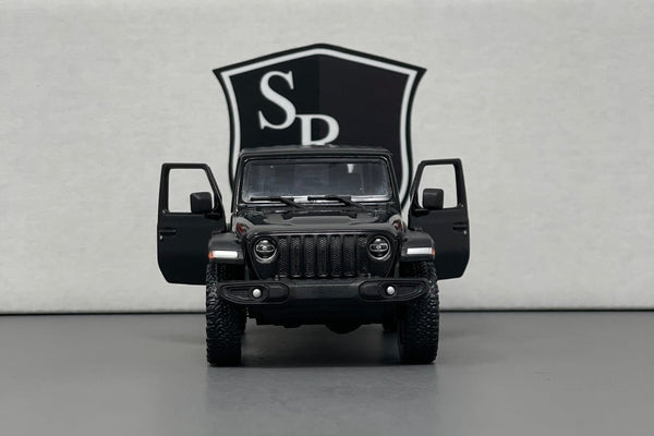 Jeep Wrangler - Kinsmart 1:34 Diecast