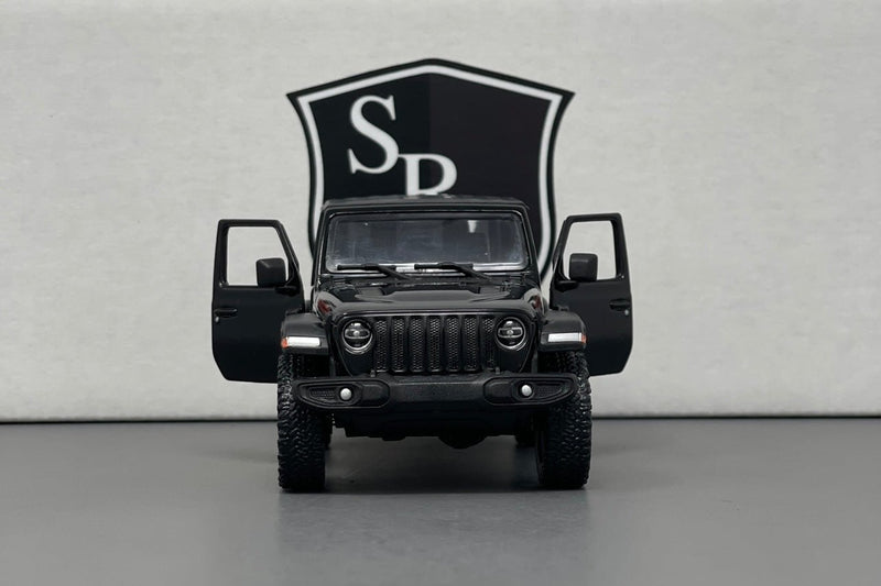 Jeep Wrangler - Kinsmart 1:34 Diecast