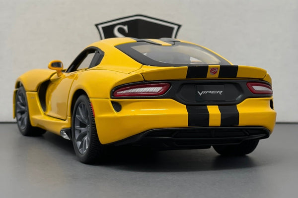 Dodge SRT Viper GTS - Maisto 1:18 Diecast