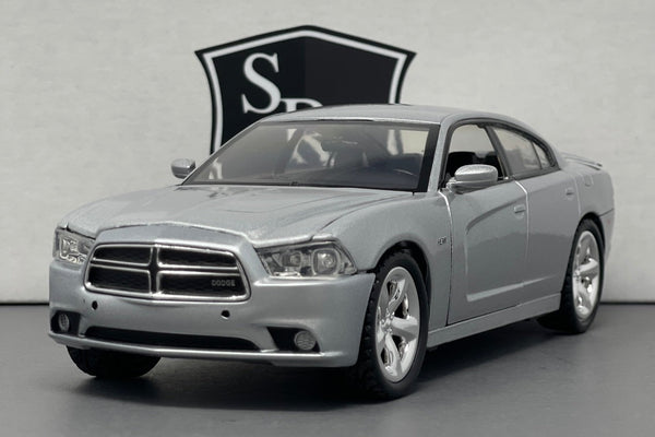 Dodge Charger - Motormax 1:24 Diecast