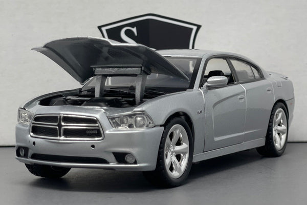 Dodge Charger - Motormax 1:24 Diecast