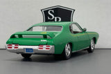 Pontiac Judge GTO - Red Box 1:24 Diecast