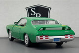 Pontiac Judge GTO - Red Box 1:24 Diecast