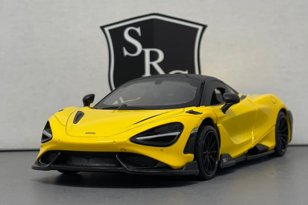 McLaren 765LT - Cai Pro 1:24 Diecast