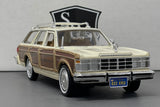 Chrysler Lebaron Town & Country Wagon - Motormax 1:24 Diecast