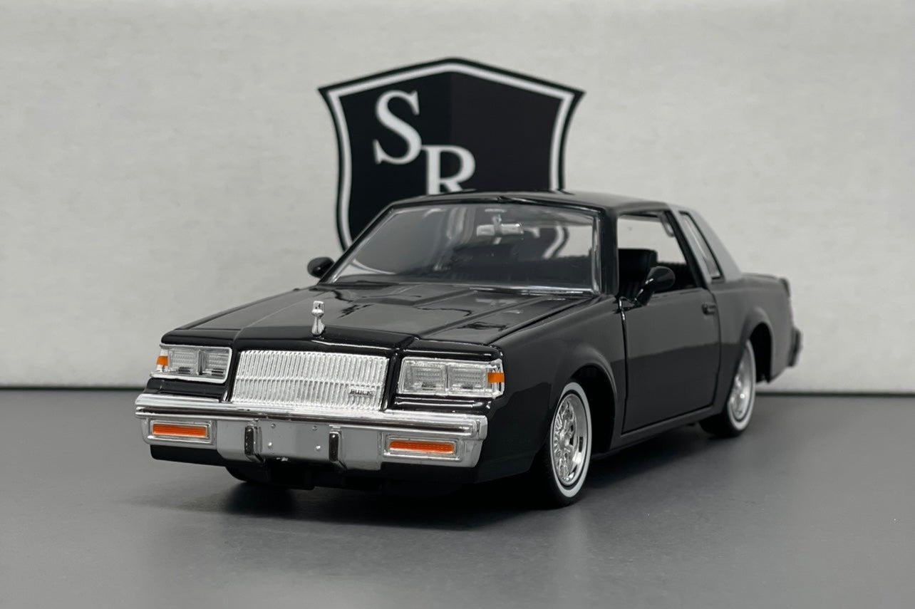 Buick Regal - Motormax 1:24 Diecast – Strada Racing Club