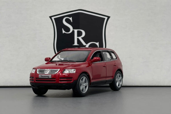 Volkswagen Touareg - Kinsmart 1:38 Diecast