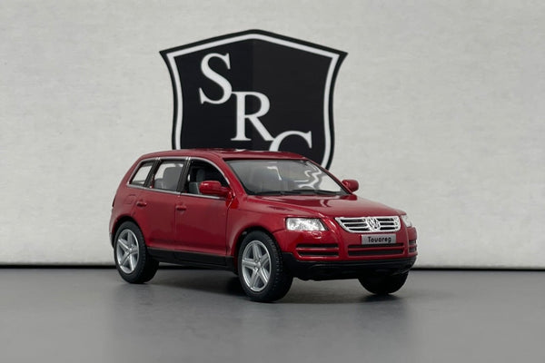 Volkswagen Touareg - Kinsmart 1:38 Diecast