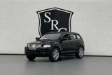Volkswagen Touareg - Kinsmart 1:38 Diecast