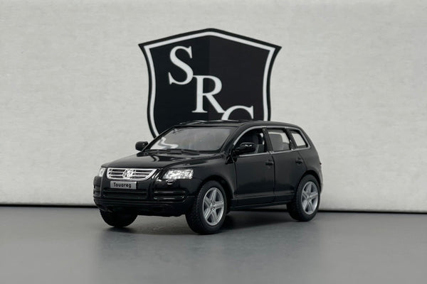 Volkswagen Touareg - Kinsmart 1:38 Diecast