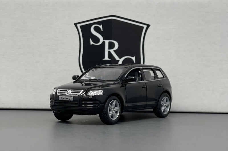 Volkswagen Touareg - Kinsmart 1:38 Diecast