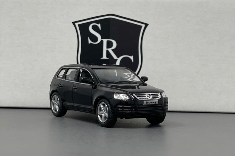 Volkswagen Touareg - Kinsmart 1:38 Diecast